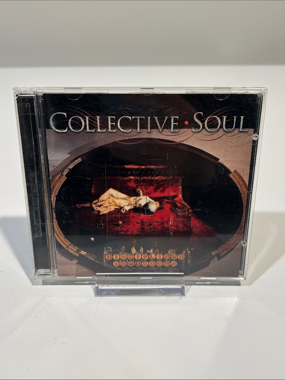🤯5 for $20🤯 Collective Soul “Disciplined Breakdown” [Rock Pop]